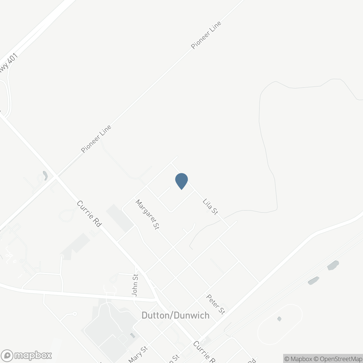 127 LILA STREET, Dutton-Dunwich, Ontario N0L 1J0